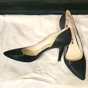 Anne Klein Black Heels